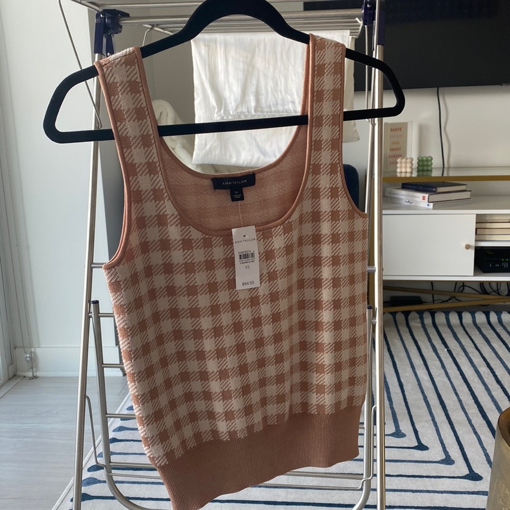 NWT Ann Taylor shirt
